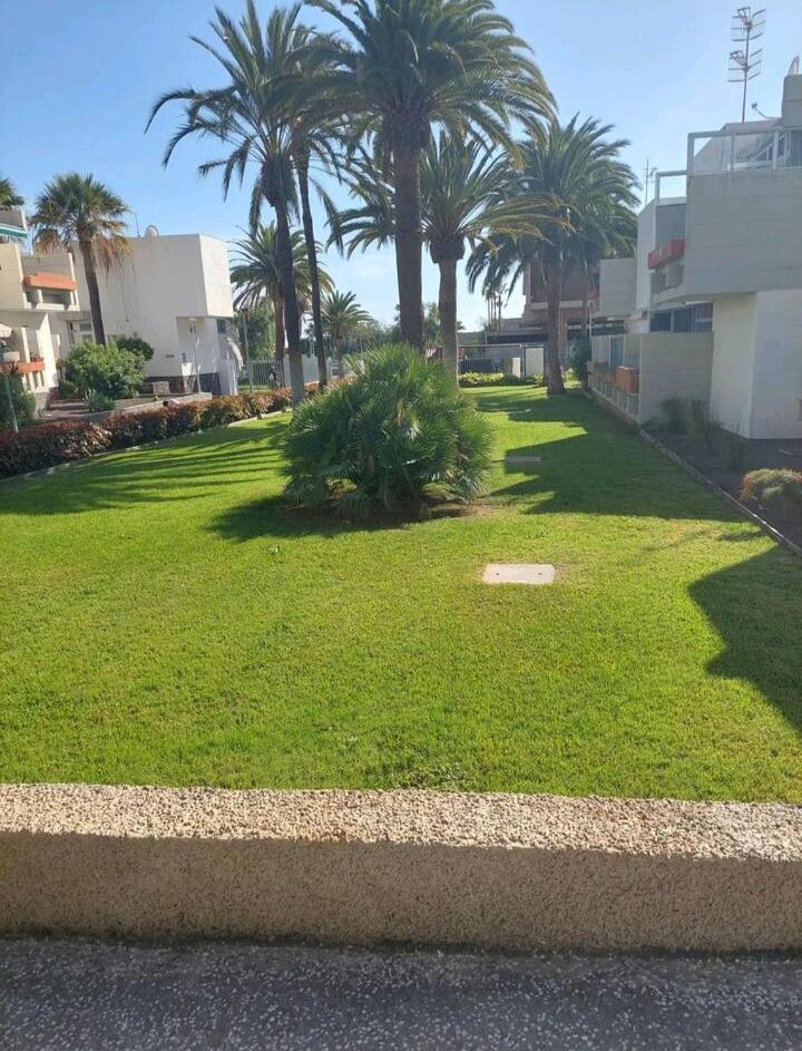 Apartmán Orita Las Galletas Exteriér fotografie