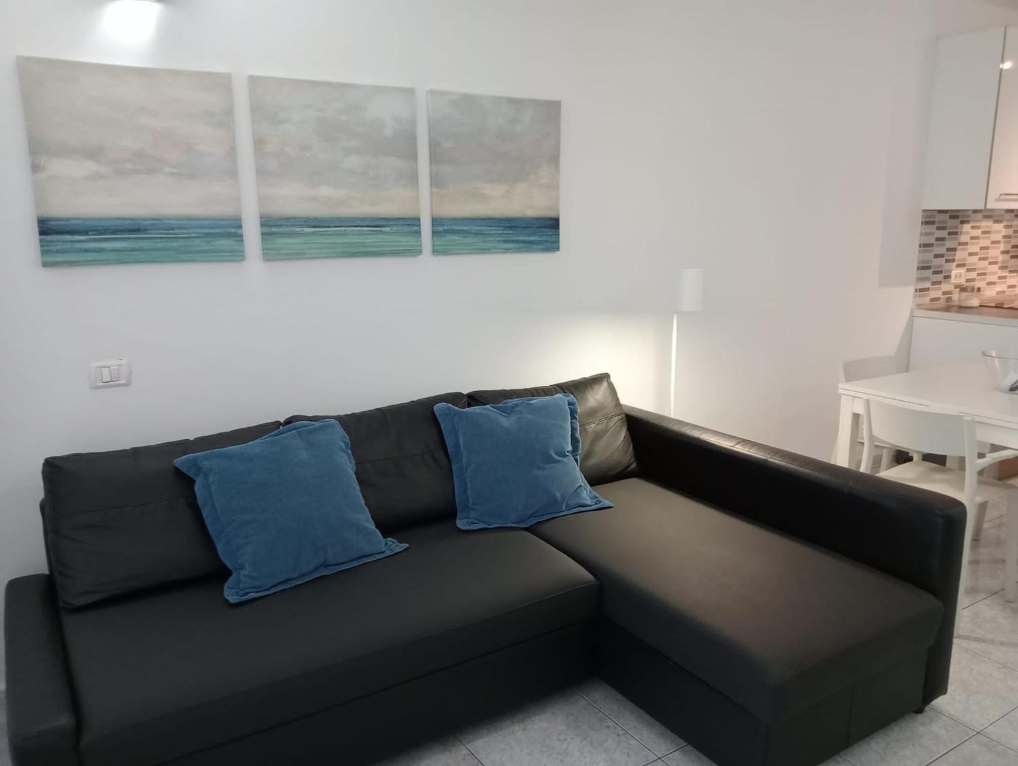 Apartmán Orita Las Galletas Exteriér fotografie