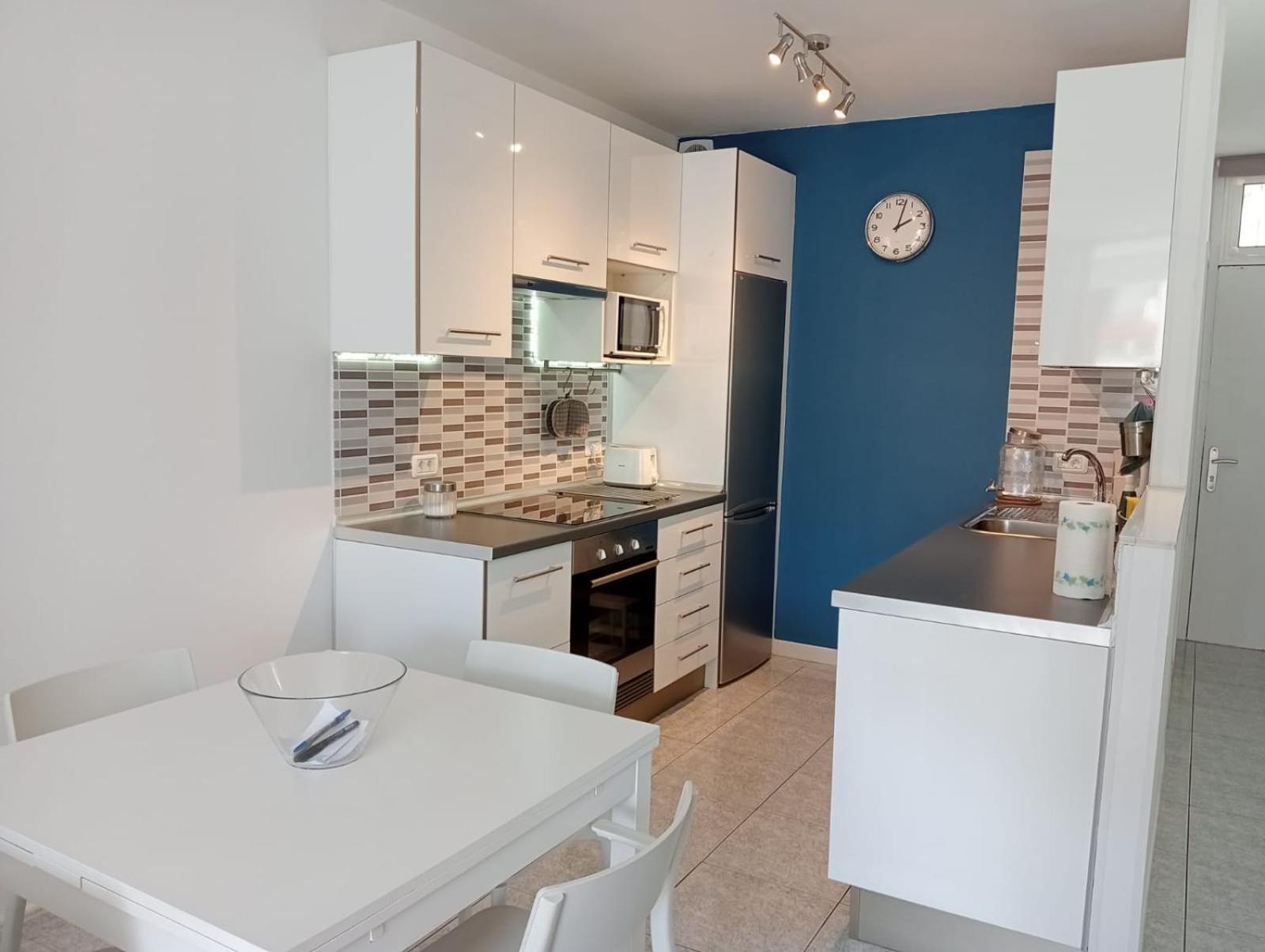 Apartmán Orita Las Galletas Exteriér fotografie