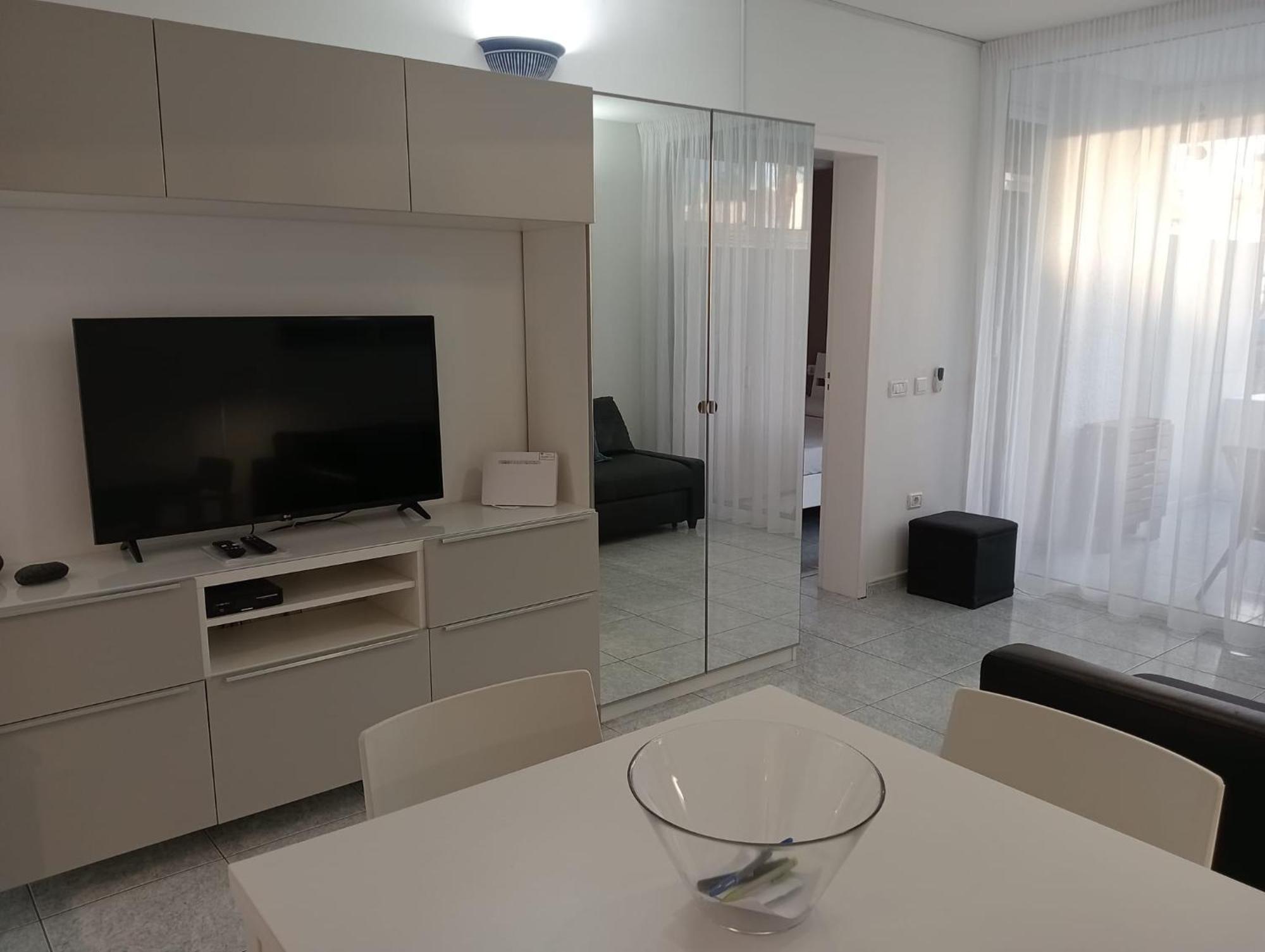Apartmán Orita Las Galletas Exteriér fotografie