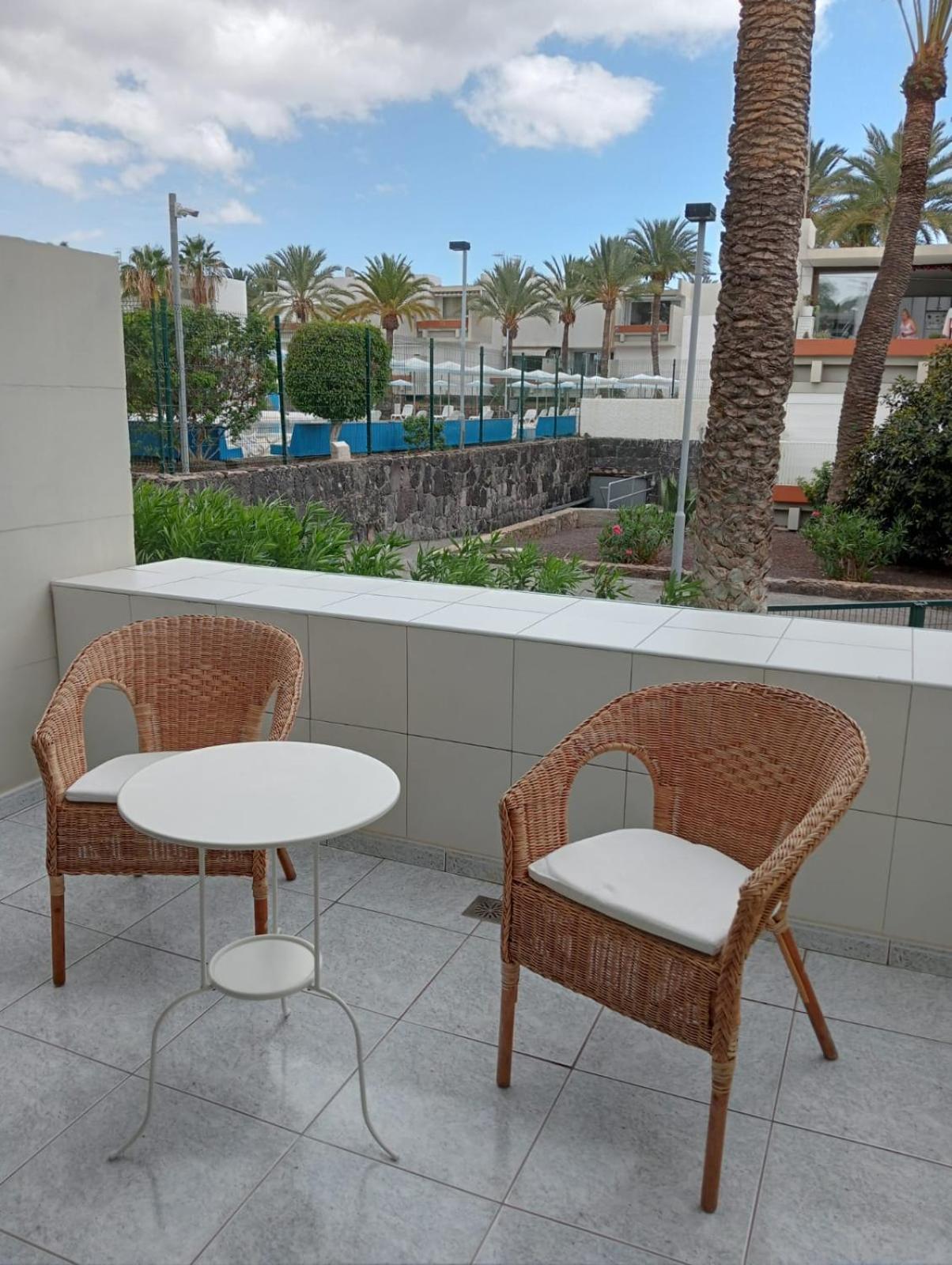 Apartmán Orita Las Galletas Exteriér fotografie