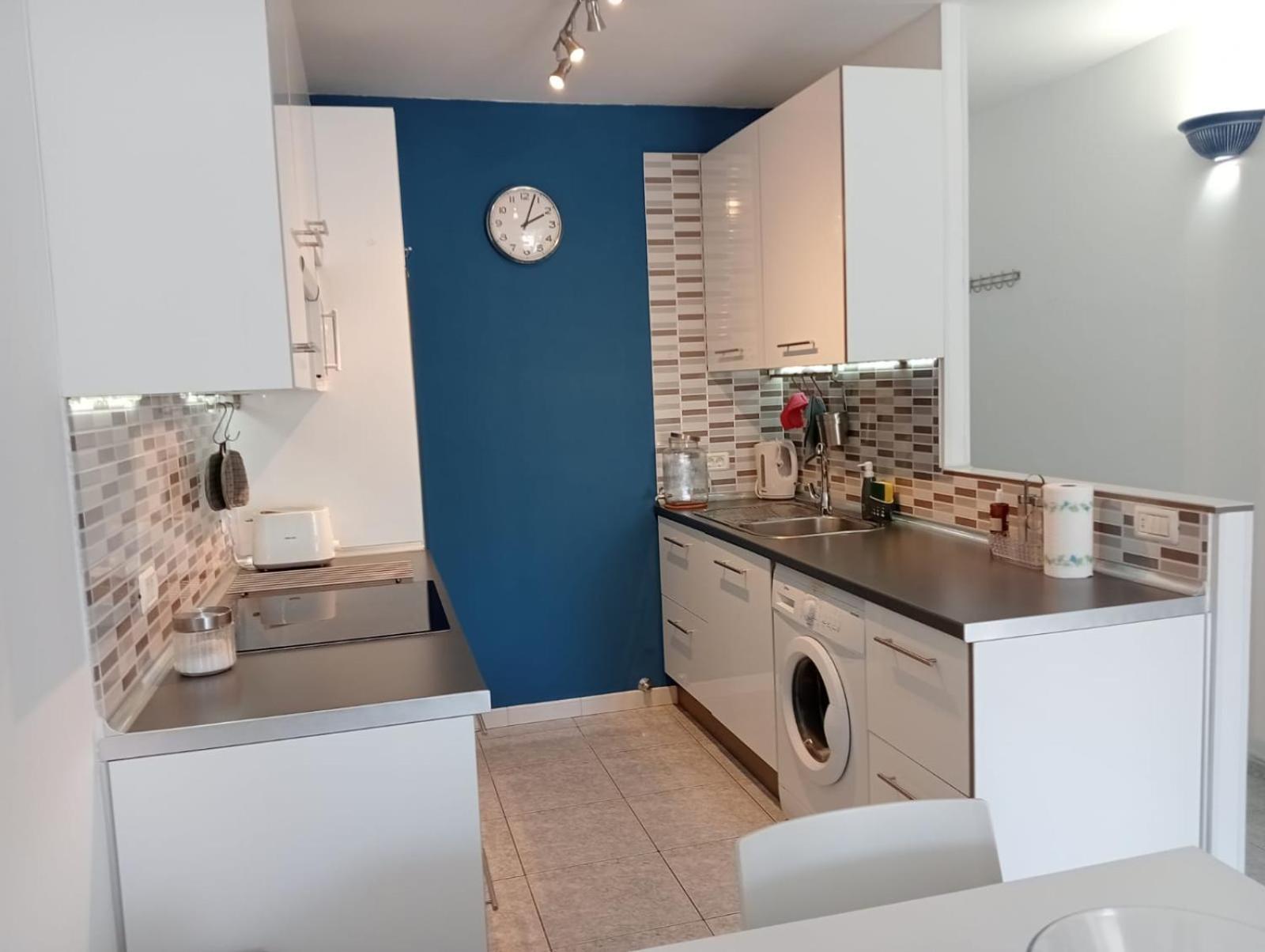 Apartmán Orita Las Galletas Exteriér fotografie