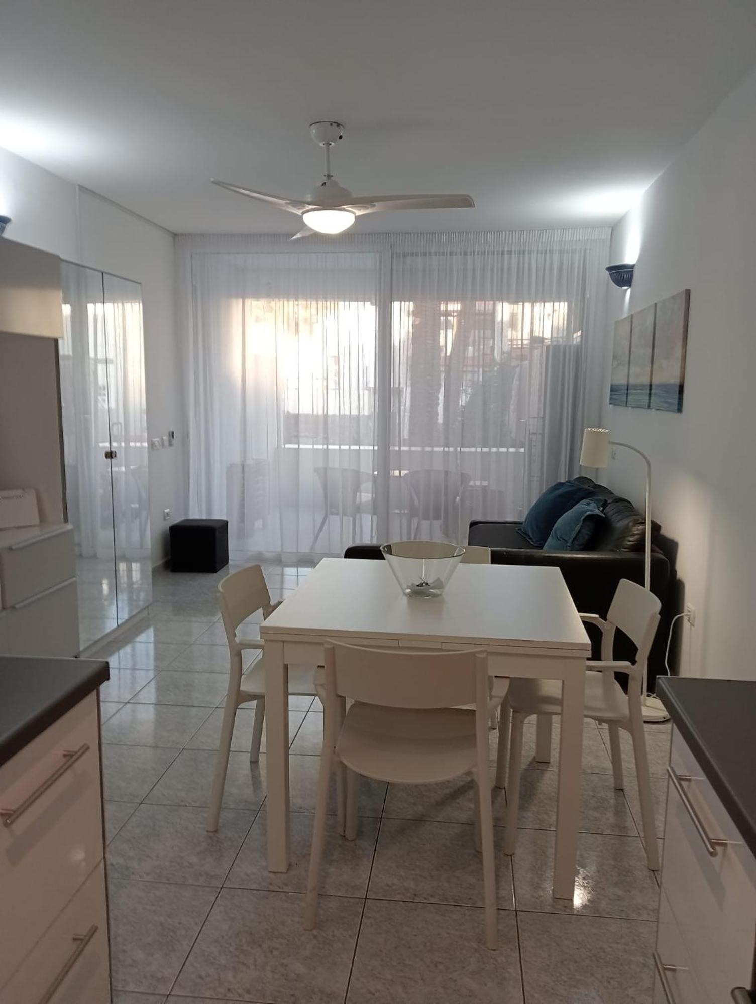 Apartmán Orita Las Galletas Exteriér fotografie