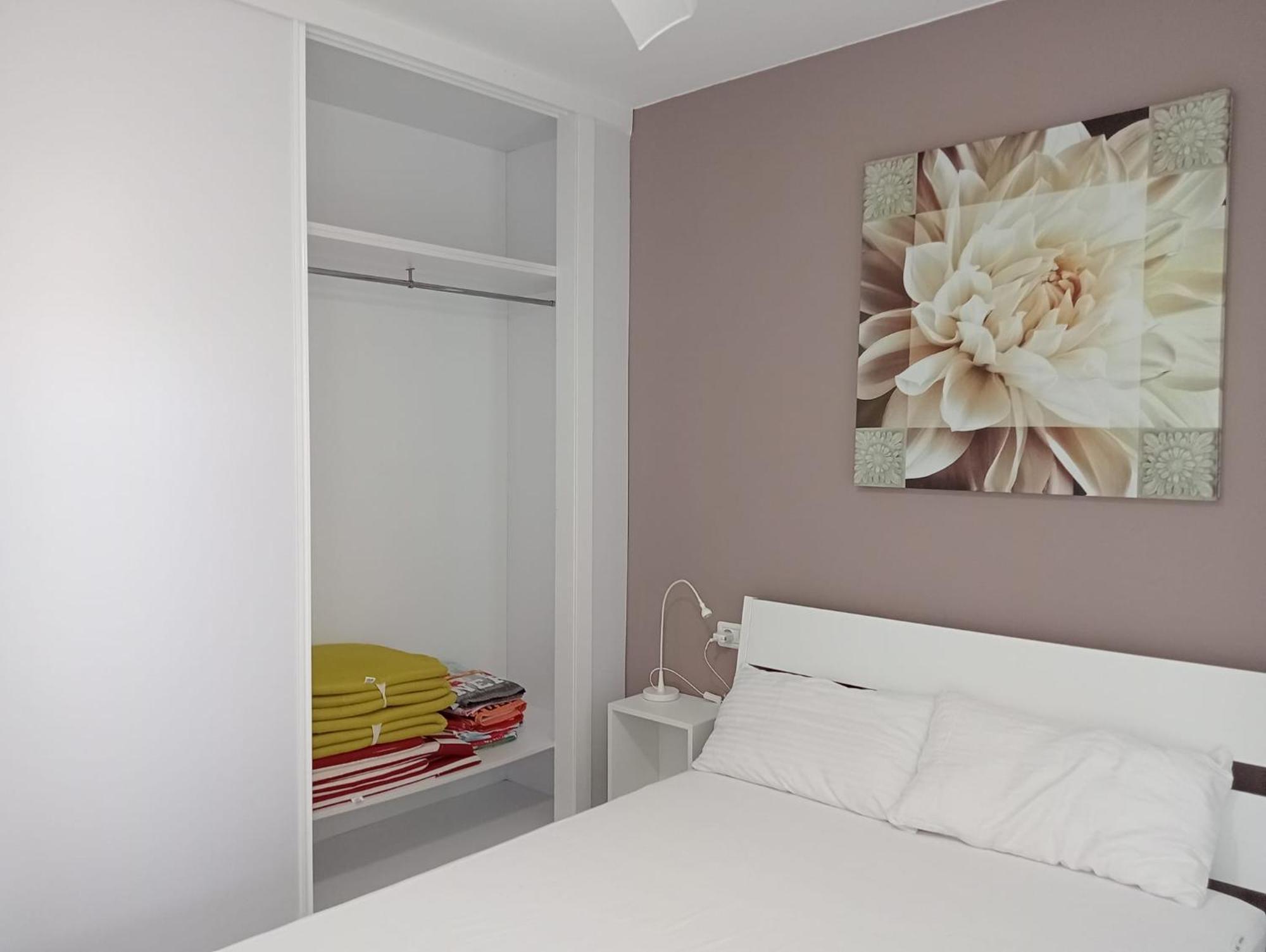 Apartmán Orita Las Galletas Exteriér fotografie
