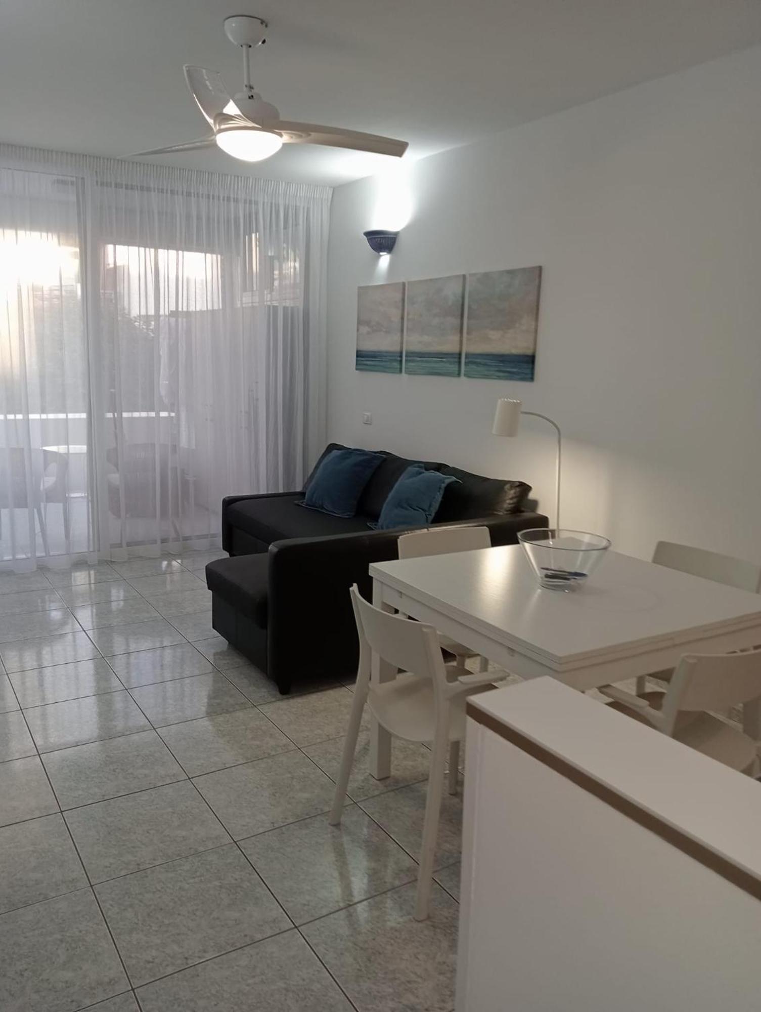 Apartmán Orita Las Galletas Exteriér fotografie