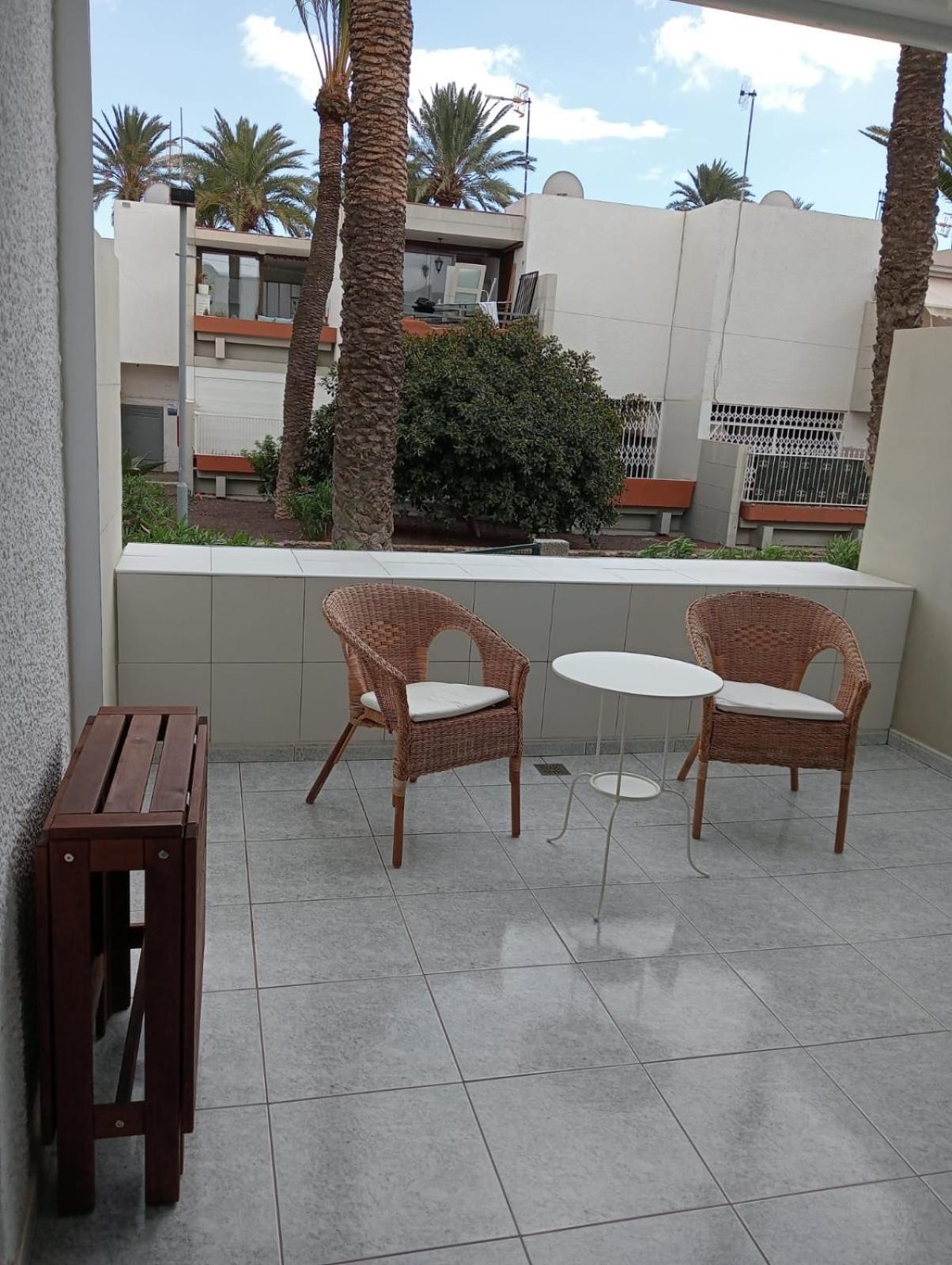 Apartmán Orita Las Galletas Exteriér fotografie