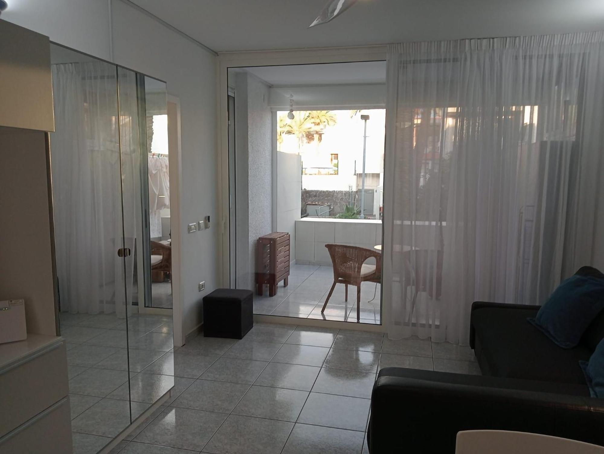 Apartmán Orita Las Galletas Exteriér fotografie
