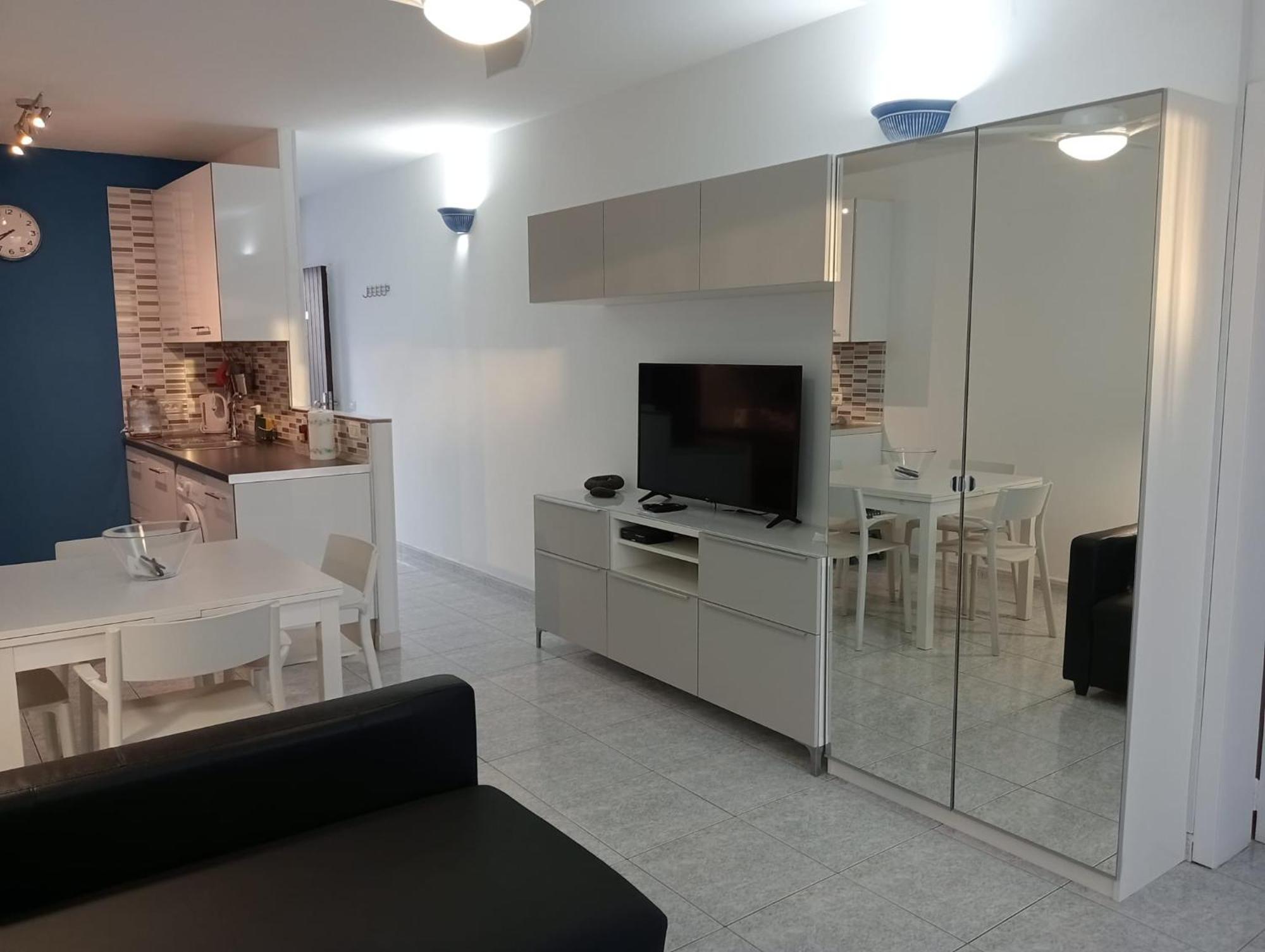 Apartmán Orita Las Galletas Exteriér fotografie