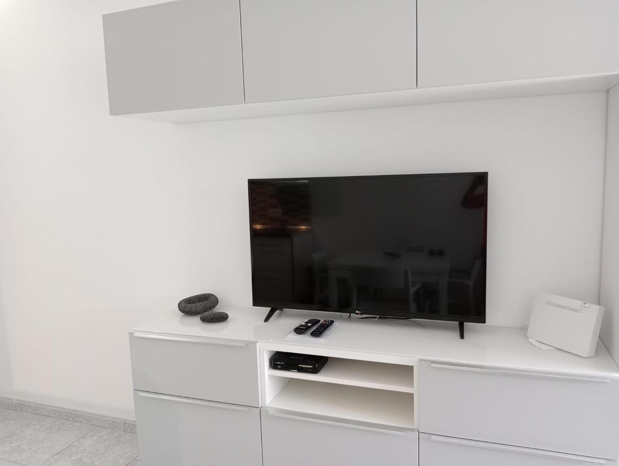 Apartmán Orita Las Galletas Exteriér fotografie